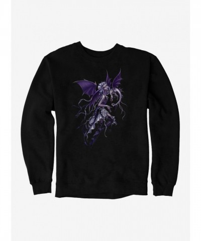 Trick Dragon Fairies Men's Comfortable Cotton Fairy Sweatshirt