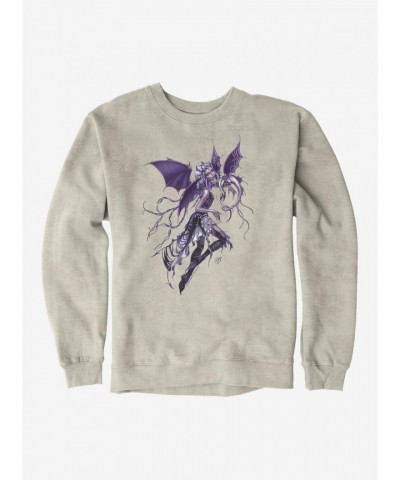 Trick Dragon Fairies Men's Comfortable Cotton Fairy Sweatshirt