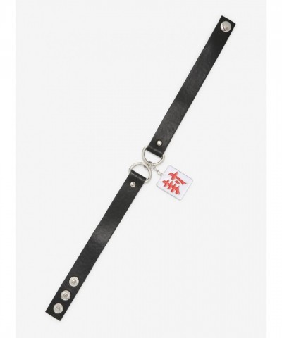 Toilet-Bound Hanako-Kun Portable Faux Leather Choker