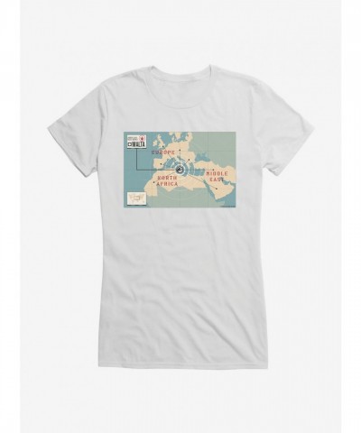 Jurassic World Dominion Junior Girls Cotton T-Shirt