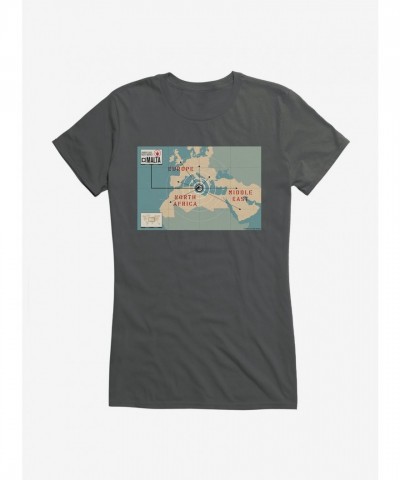 Jurassic World Dominion Junior Girls Cotton T-Shirt