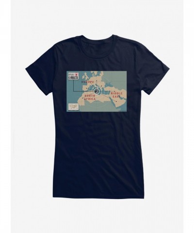 Jurassic World Dominion Junior Girls Cotton T-Shirt