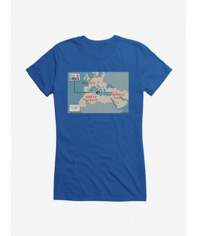 Jurassic World Dominion Junior Girls Cotton T-Shirt