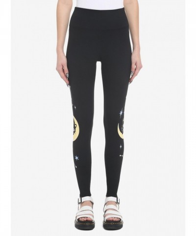 Chococat Comfortable Celestial Leggings for Women